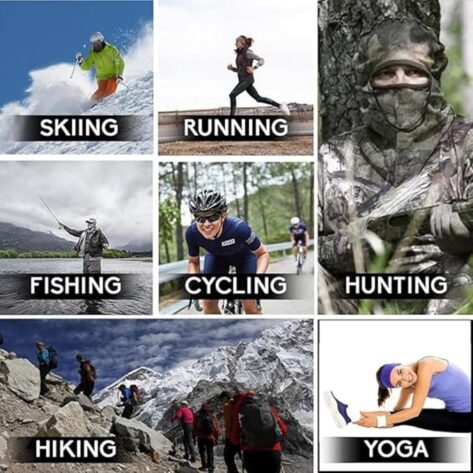 OMNY Race Bib Clips Set of 5 - Running 02 - omny ago