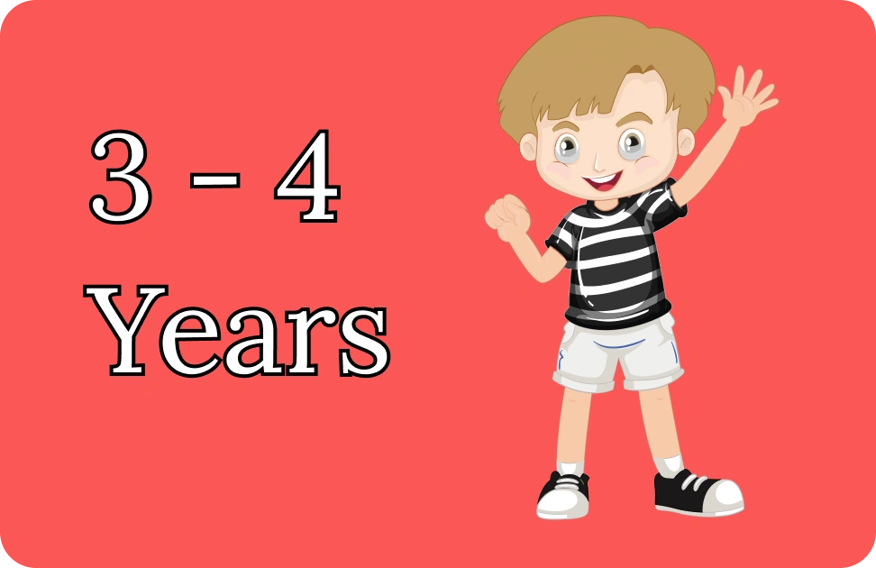 3 - 4 years - Omny ago